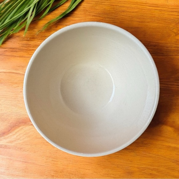 VINTAGE Faianta Sighisoara Romanian Ceramic Nesting Bowls – Set of 2 - Picture 2 of 11